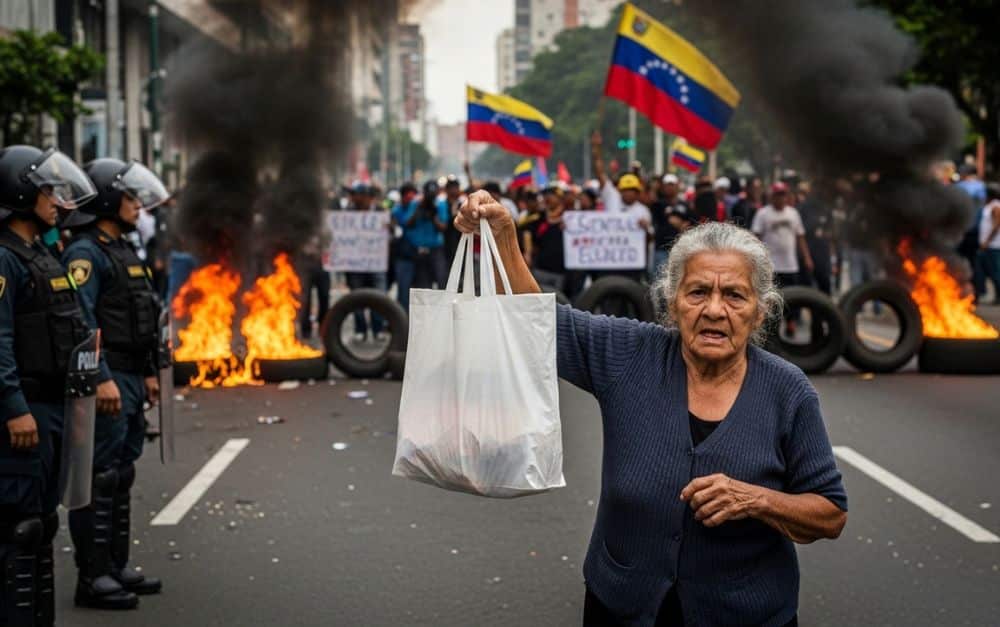 Venezuela unter Maduro – Proteste, Krise und Alltag im Ausnahmezustand