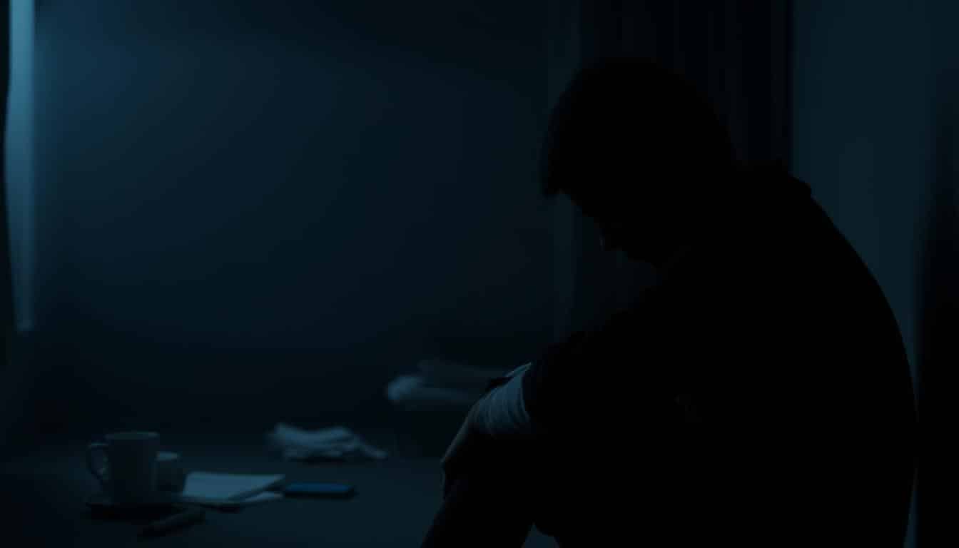 woran erkennt man depressionen