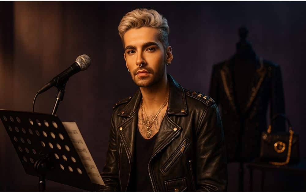 Bill Kaulitz Vermögen und Biographie
