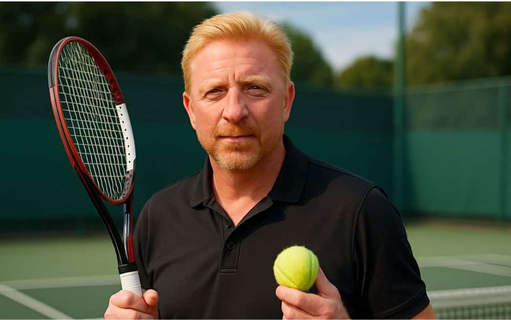 Boris Becker Vermögen und Biographie
