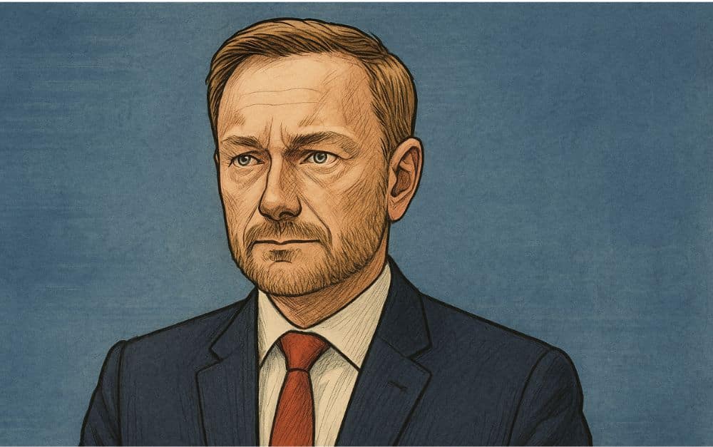 Christian Lindner Vermögen und Biographie