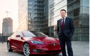 Elon Musk Vermögen und Biographie