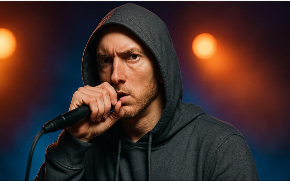 Eminem Vermögen und Biographie