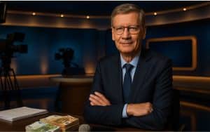 Günther Jauch Vermögen und Biographie