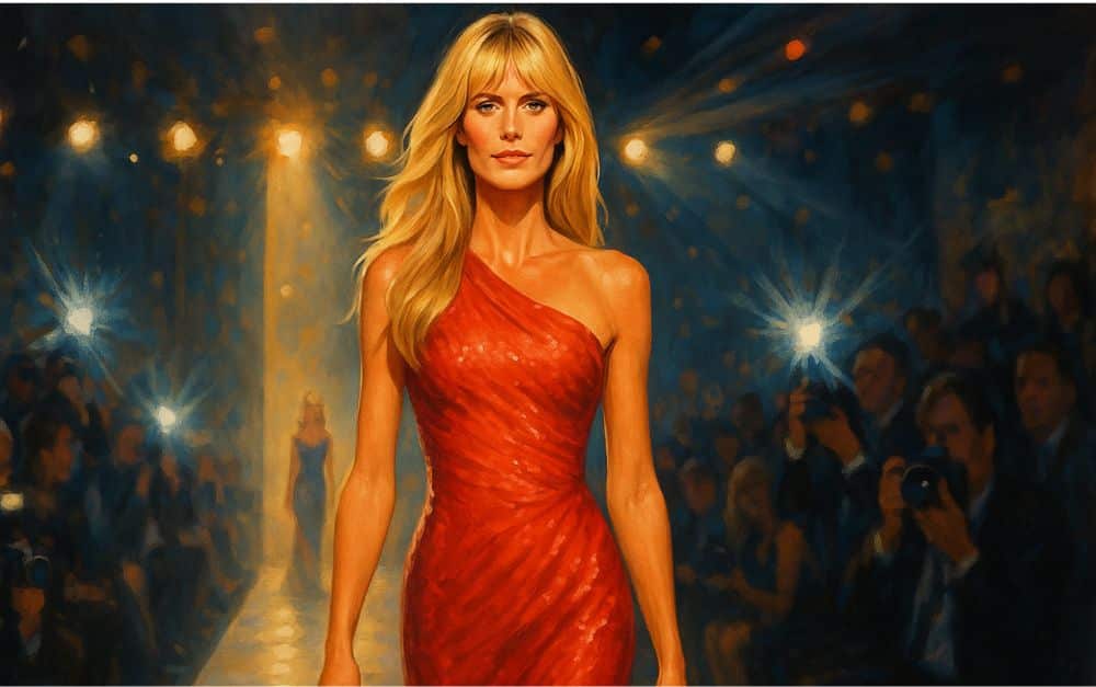 Heidi Klum Vermögen und Biographie