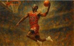 Michael Jordan Vermögen und Biographie