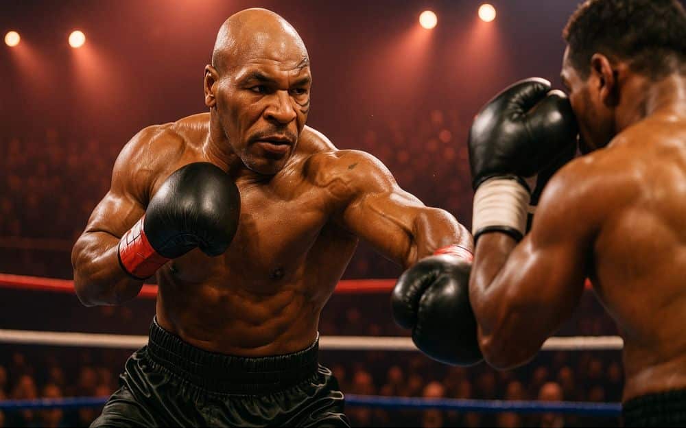 Mike Tyson Vermögen und Biographie
