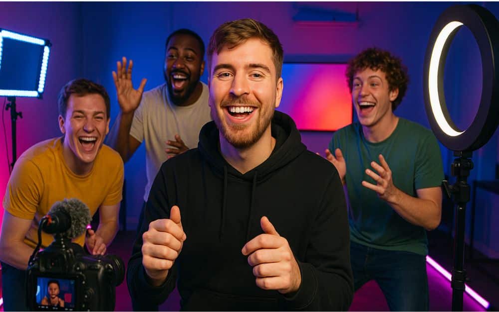 MrBeast Vermögen und Biographie