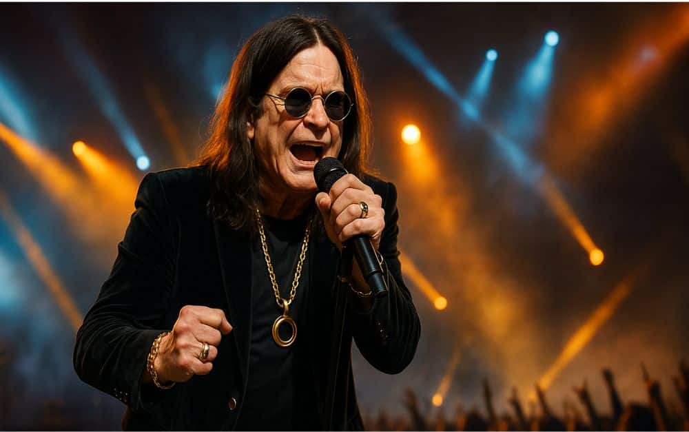 Ozzy Osbourne Vermögen und Biographie