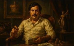 Pablo Escobar Vermögen und Biographie