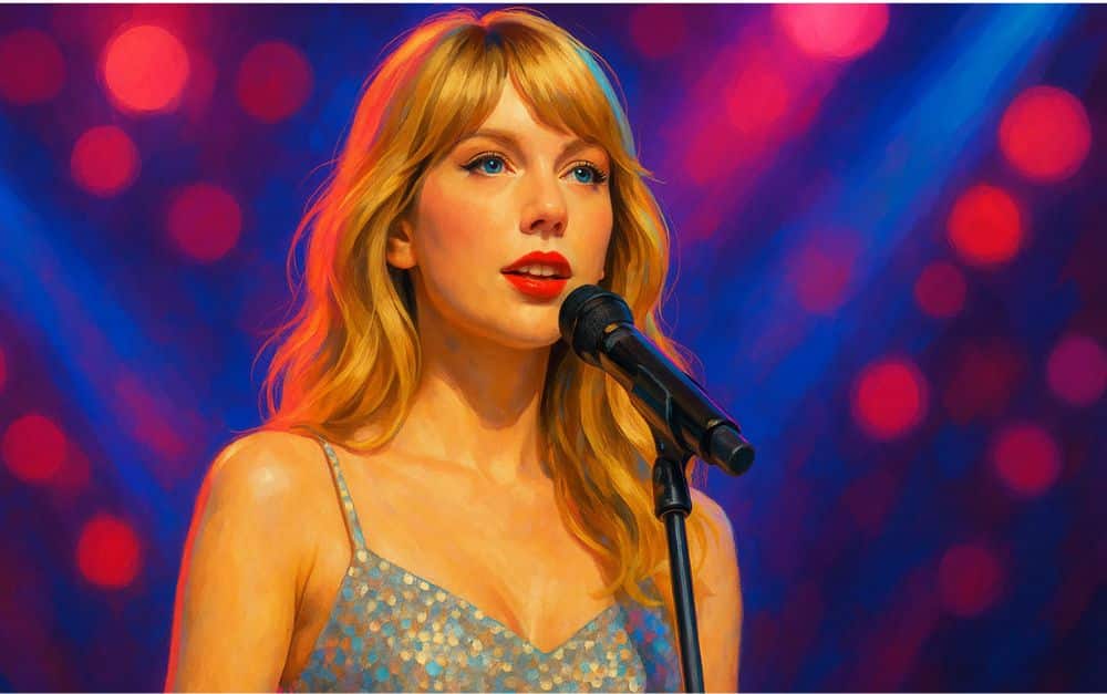 Taylor Swift Vermögen und Biographie