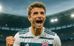 Thomas Müller Vermögen und Biographie