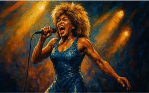Tina Turner Vermögen und Biographie