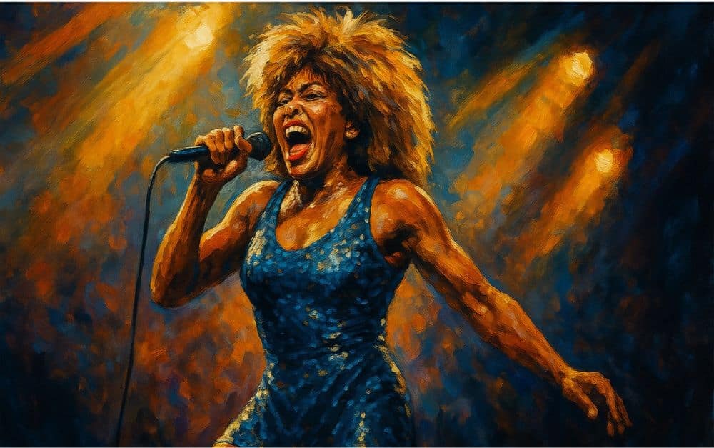Tina Turner Vermögen und Biographie