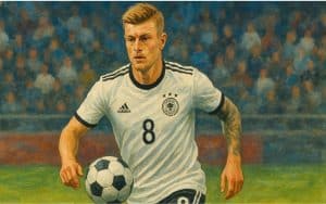 Toni Kroos Vermögen und Biographie