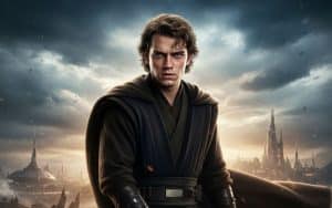 Wer hat Anakin Skywalker gespielt?
