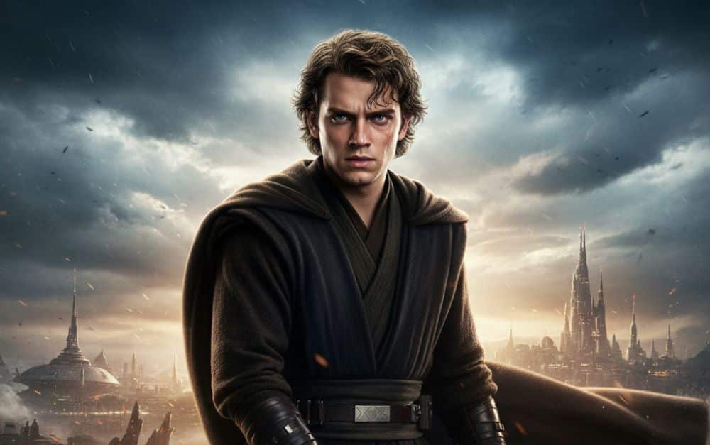 Wer hat Anakin Skywalker gespielt?