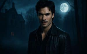 Wer hat Damon Salvatore gespielt?