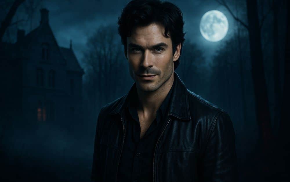 Wer hat Damon Salvatore gespielt?