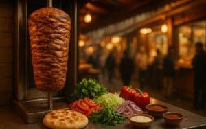 Wer hat den Döner erfunden?