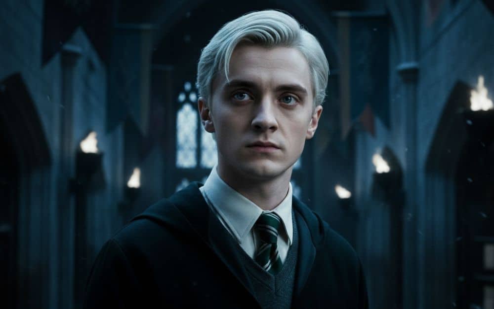Wer hat Draco Malfoy gespielt?