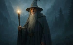 Wer hat Gandalf gespielt?