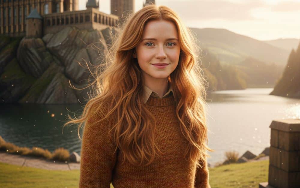 Wer hat Ginny Weasley gespielt?