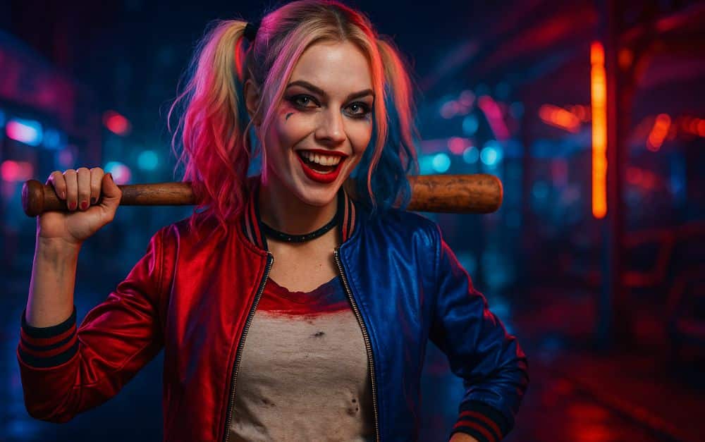 Wer hat Harley Quinn gespielt?
