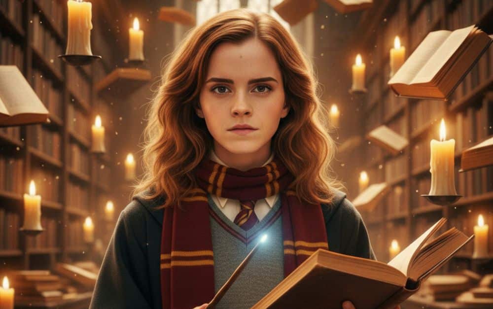 Wer hat Hermine Granger gespielt?