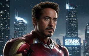 Wer hat Iron Man gespielt?