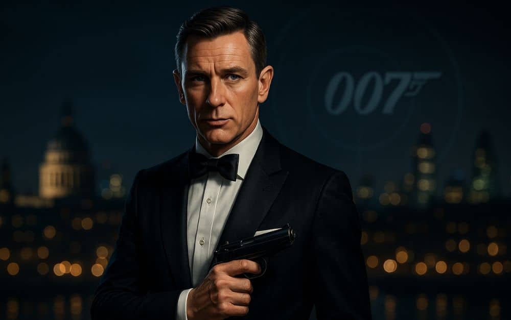Wer hat James Bond gespielt?