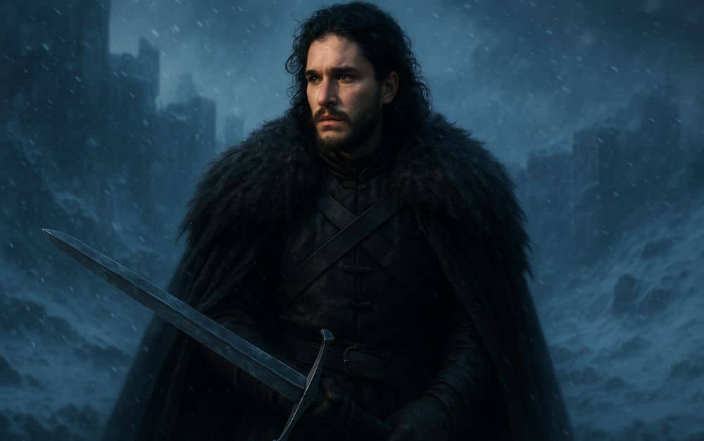 Wer hat Jon Snow gespielt?