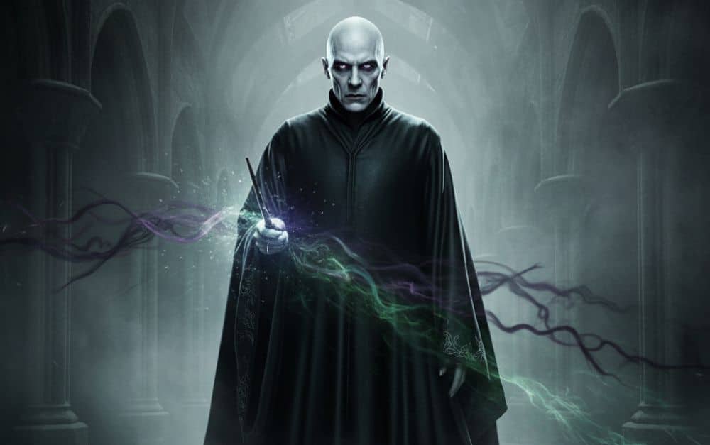 Wer hat Lord Voldemort gespielt?