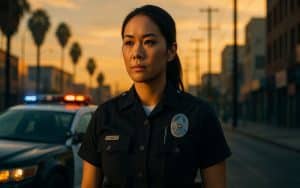 Wer hat Lucy Chen gespielt?