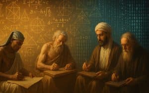Wer hat Mathe erfunden?