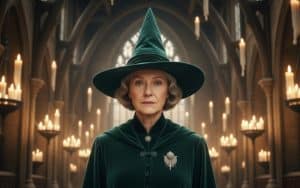 Wer hat Minerva McGonagall gespielt?