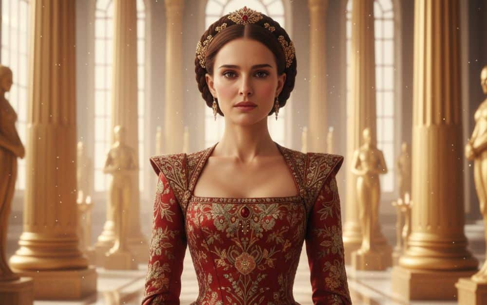 Wer hat Padmé Amidala gespielt?