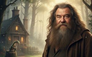 Wer hat Rubeus Hagrid gespielt?