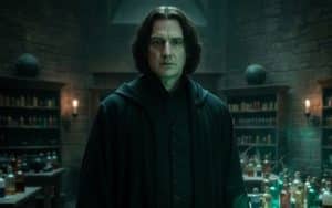 Wer hat Severus Snape gespielt?