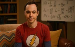 Wer hat Sheldon Cooper gespielt?
