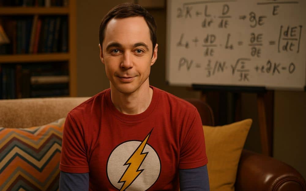 Wer hat Sheldon Cooper gespielt?