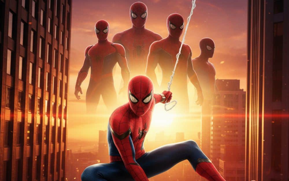 Wer hat Spider-Man gespielt?