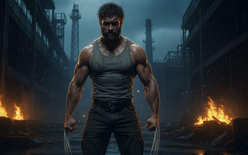 Wer hat Wolverine gespielt?