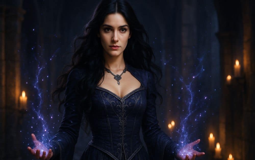 Wer hat Yennefer gespielt?