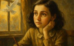 Wer war Anne Frank?