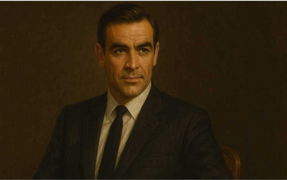 Wer war der erste James Bond?