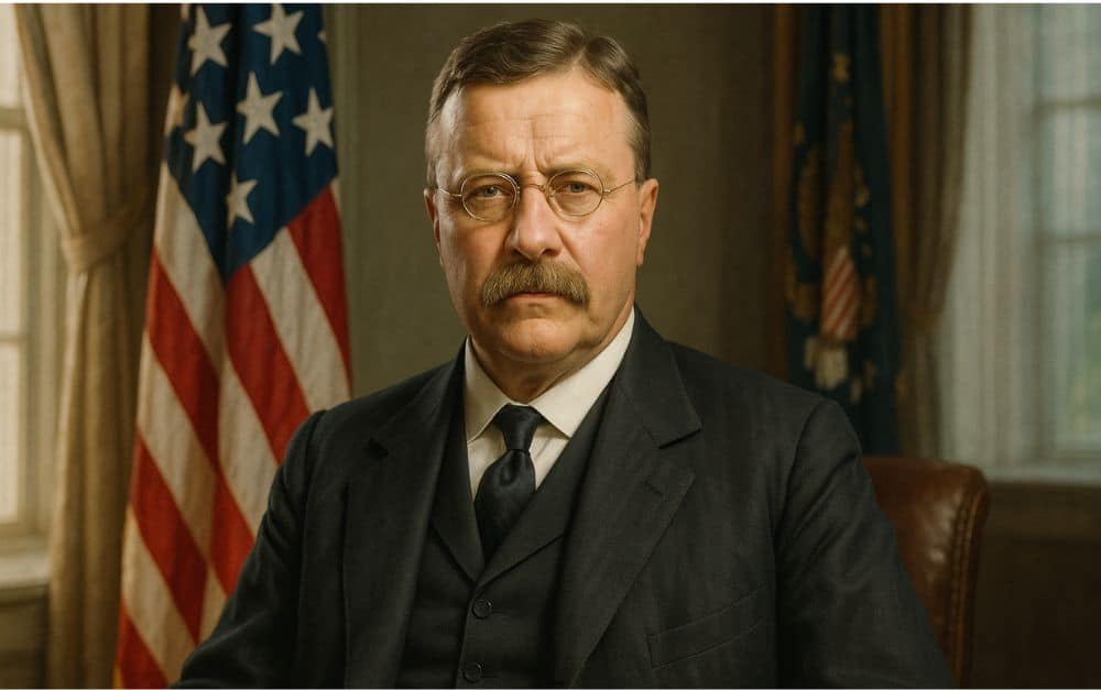 Wer war der jüngste Präsident der USA?