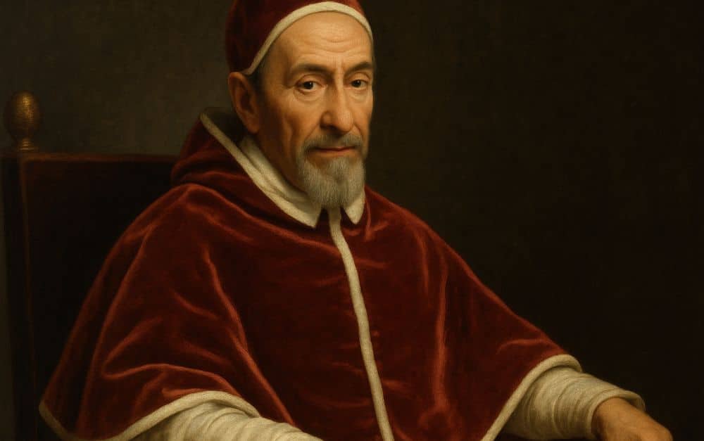 Wer war der kürzeste Papst?