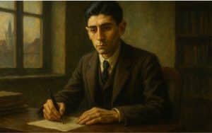 Wer war Franz Kafka?