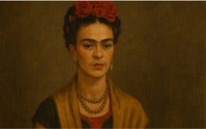 Wer war Frida Kahlo?